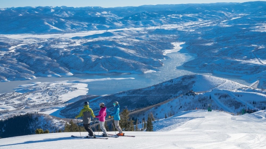 Salt Lake City als wintersportbestemming